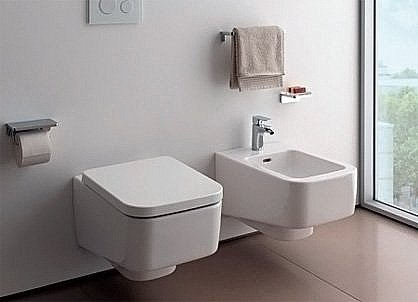 Унитаз подвесной Laufen Pro S 8.2096.2.000.000.1 безободковый купить в интернет-магазине Sanbest