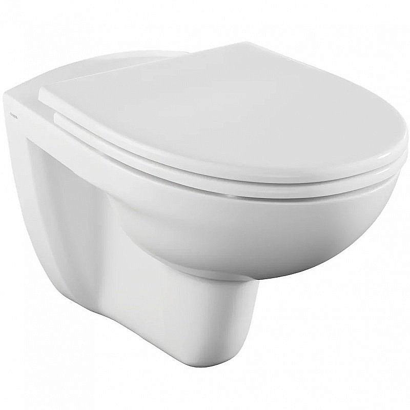 Унитаз Vitra Norm Fit 6855B099-1777, белый купить в интернет-магазине Sanbest