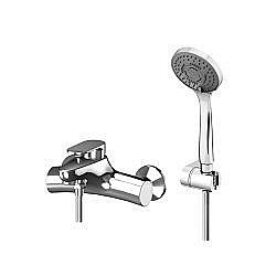 Смеситель для ванны Gattoni H2Omix7000 7000070C0 купить в интернет-магазине сантехники Sanbest