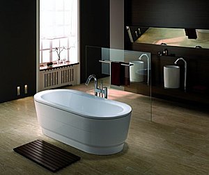 Ванна стальная Kaldewei Classic Duo 111 180х80 291200013001 Easy-clean белый купить в интернет-магазине Sanbest