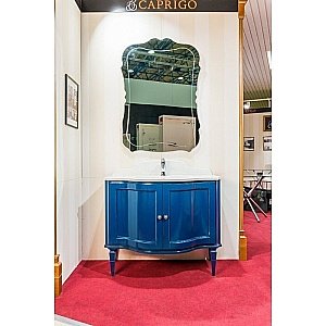 Тумба с раковиной Caprigo York 100 для ванной в интернет-магазине Sanbest