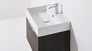 Раковина SIMAS AGILE AG61 bi*1 40 купить в интернет-магазине Sanbest