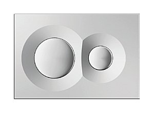 Кнопка для инсталляции ISVEA Dome 54DM0102I хром купить в интернет-магазине сантехники Sanbest