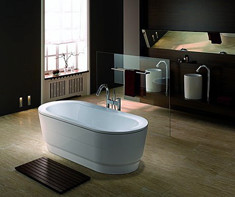 Ванна стальная Kaldewei Classic Duo 111 180х80 291200013001 Easy-clean белый купить в интернет-магазине Sanbest