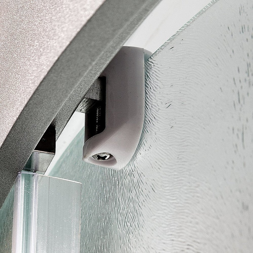 Душевая кабина DTO Серия L 908 с электрикой 80x80 купить в интернет-магазине Sanbest