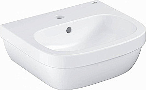 Раковина Grohe Euro Ceramic 45 39324000 белая купить в интернет-магазине Sanbest