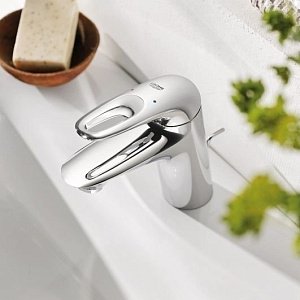 Смеситель для раковины Grohe Eurostyle 23564003 купить в интернет-магазине сантехники Sanbest