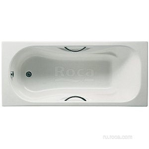 Ванна Roca Malibu 2315G000R 150х75 купить в интернет-магазине Sanbest