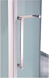 Душевая кабина Lagard Alpina 110x80 купить в интернет-магазине Sanbest