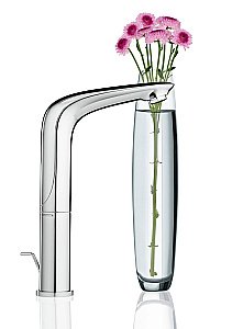 Смеситель для раковины Grohe Eurostyle New 23569003 хром купить в интернет-магазине сантехники Sanbest