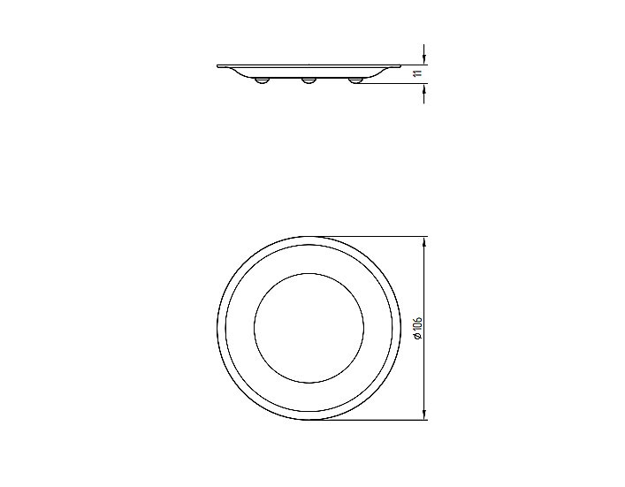 Мыльница Migliore Fortis 29741 хром купить в интернет-магазине сантехники Sanbest