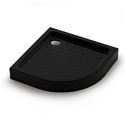 Душевой поддон Veconi Tezeo TZ51B-90-C5 90х90 черный купить в интернет-магазине Sanbest