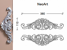 Ручка Armadi Art NeoArt серебро купить в интернет-магазине сантехники Sanbest