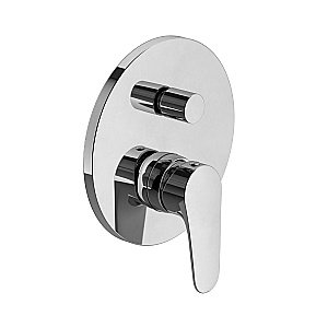 Смеситель  для душа Villeroy&Boch O.novo Start TVS10535311061 хром купить в интернет-магазине сантехники Sanbest