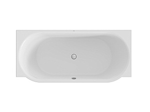 Ванна акриловая Ravak ARC 180x75 CE51000000 белая купить в интернет-магазине Sanbest