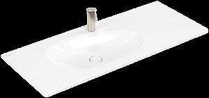 Раковина Villeroy&Boch Antao 4A77L2R1 альпийский белый купить в интернет-магазине Sanbest