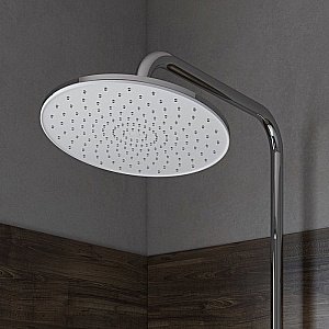 Душевая система IDDIS Shelfy SHESB3Bi06 купить в интернет-магазине сантехники Sanbest