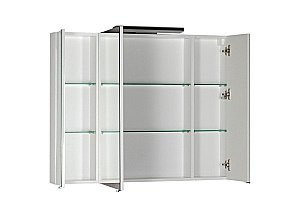 Зеркальный шкаф Aquanet Орлеан 105 купить в интернет-магазине сантехники Sanbest