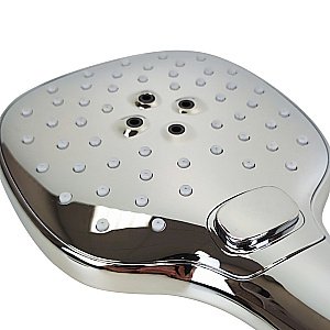 Душевая лейка Paini Pescara PSCR155F3D120 хром купить в интернет-магазине сантехники Sanbest