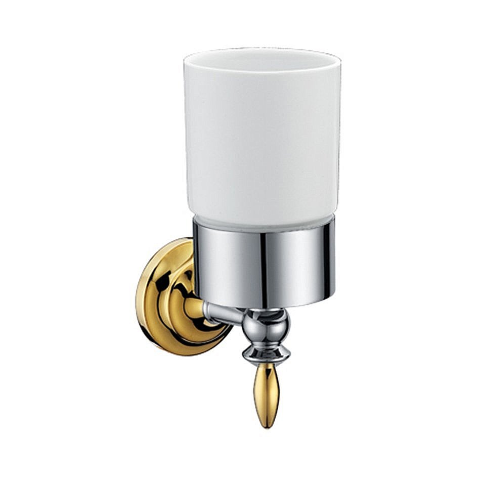 Стакан подвесной Melana MLN-820010 купить в интернет-магазине сантехники Sanbest