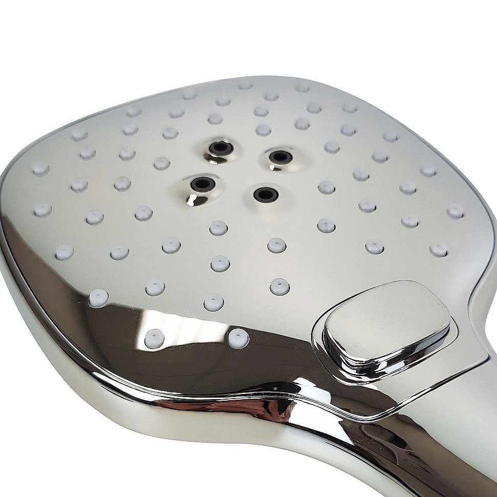 Душевая лейка Paini Pescara PSCR155F3D120 хром купить в интернет-магазине сантехники Sanbest