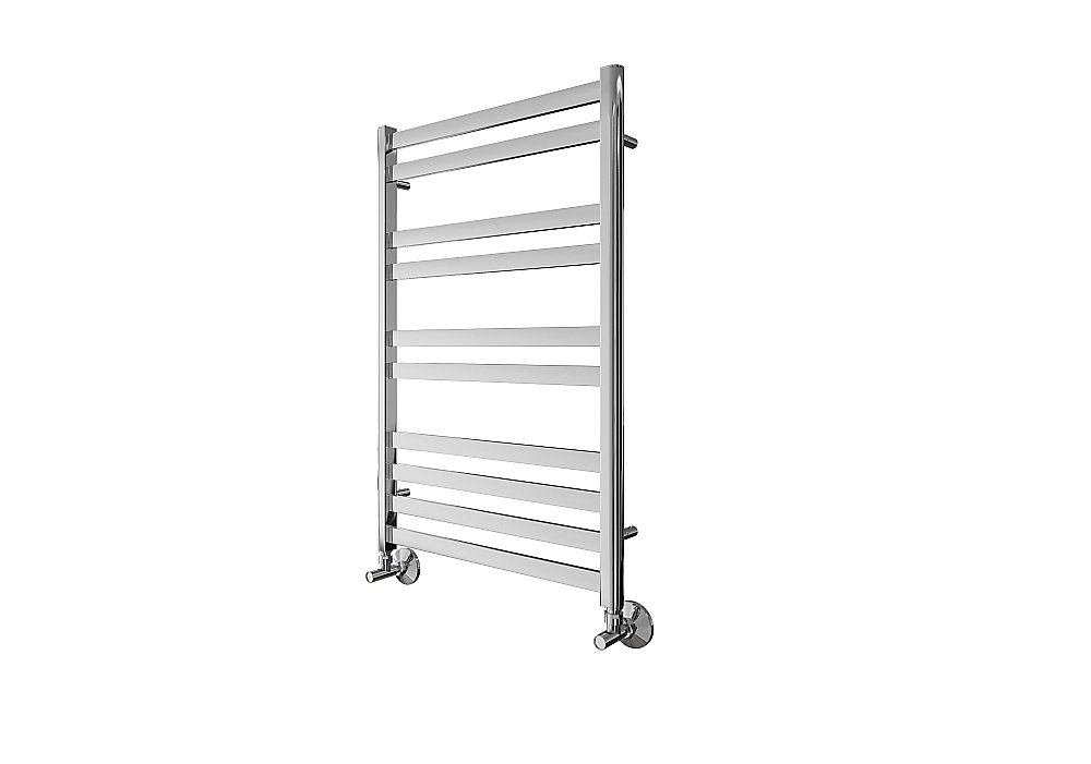 Полотенцесушитель водяной Aquatek Сириус AQ DP1080CH П10 50х80 хром купить в интернет-магазине сантехники Sanbest