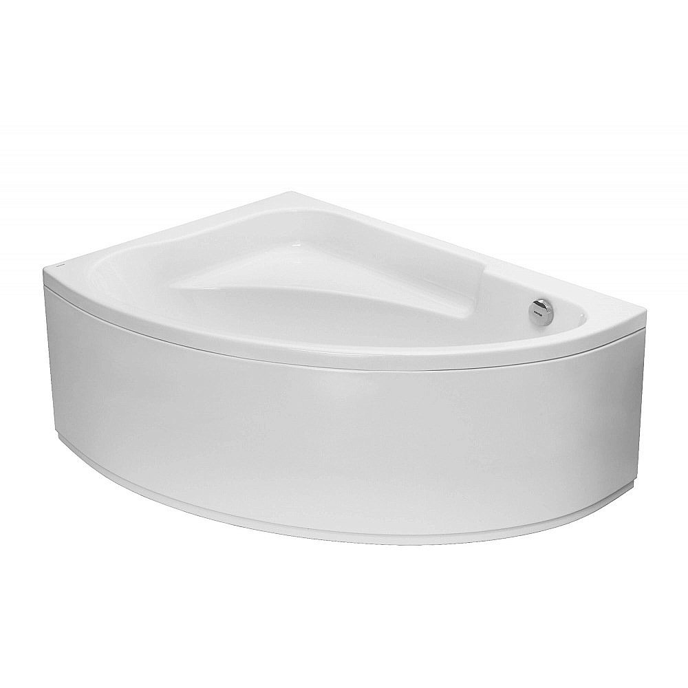 Ванна акриловая Santek Гоа 150x100 белая купить в интернет-магазине Sanbest