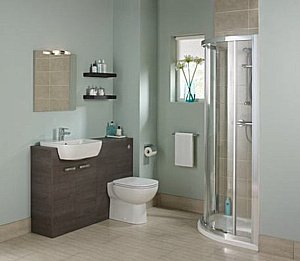 Раковина врезная сверху столешницы Ideal Standard Tempo 55 T059001 белая купить в интернет-магазине Sanbest