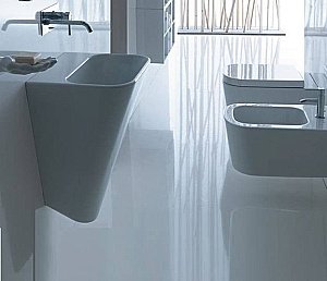 Унитаз подвесной Galassia Meg11 5411 белый купить в интернет-магазине Sanbest