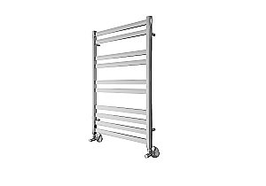 Полотенцесушитель водяной Aquatek Сириус AQ DP1080CH П10 50х80 хром купить в интернет-магазине сантехники Sanbest