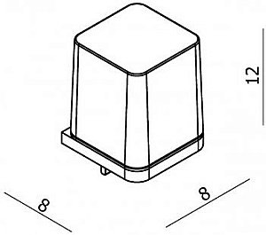 Диспенсер Langberger Accessories 35021B купить в интернет-магазине сантехники Sanbest
