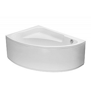 Ванна акриловая Santek Гоа 150x100 белая купить в интернет-магазине Sanbest