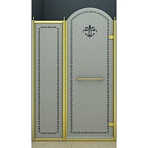 Душевая дверь Cezares RETRO-B-11 120 купить в интернет-магазине Sanbest