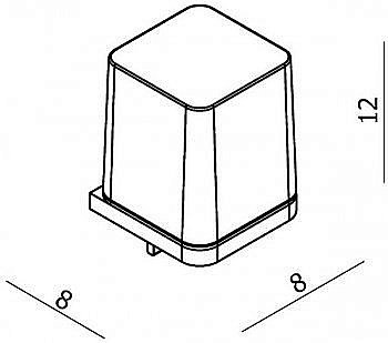 Диспенсер Langberger Accessories 35021B купить в интернет-магазине сантехники Sanbest