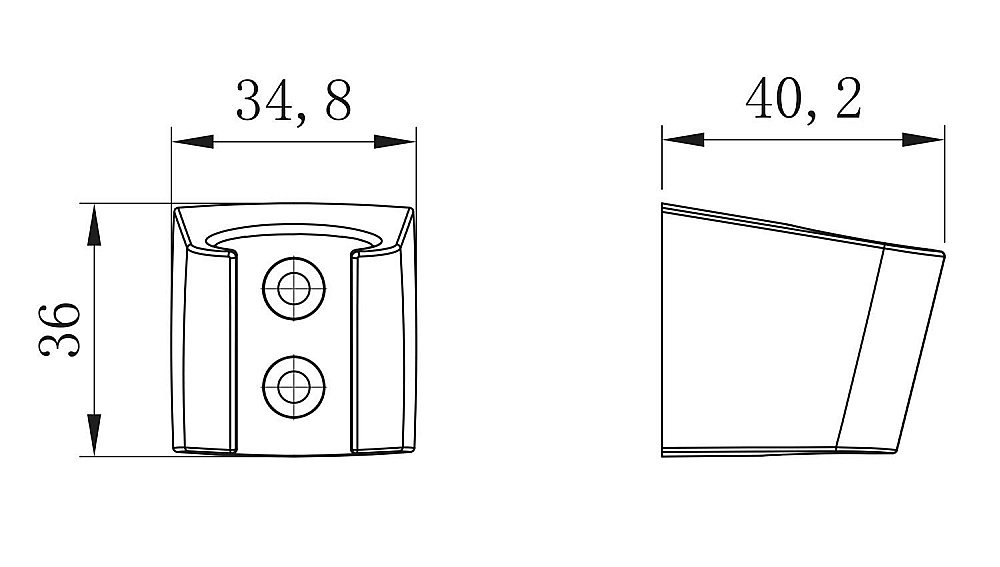 Держатель ручного душа Lemark LM8082C купить в интернет-магазине сантехники Sanbest