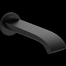 Излив Hansgrohe Vivenis 7541067 черный матовый купить в интернет-магазине сантехники Sanbest