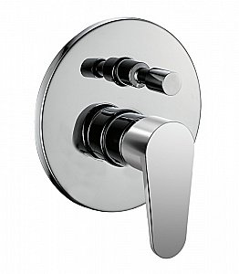 Смеситель для душа Orange Otto M22-500cr купить в интернет-магазине сантехники Sanbest