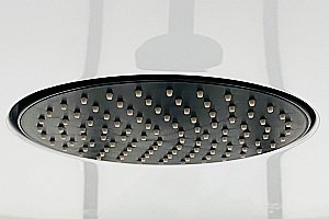 Душевая кабина Royal Bath FATO RB 100CK-T-BL 100 стекло прозрачное/профиль черный купить в интернет-магазине Sanbest