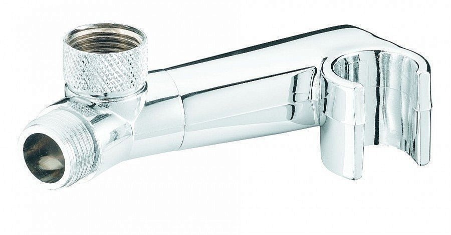 Штуцер Jacob Delafon E75041-CP купить в интернет-магазине сантехники Sanbest