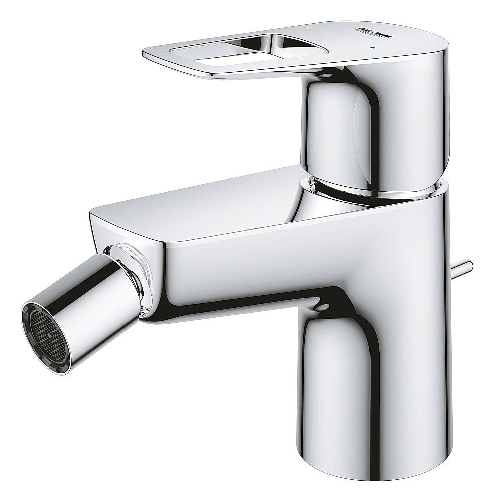 Смеситель для биде Grohe BauLoop 2020 23338001 купить в интернет-магазине сантехники Sanbest