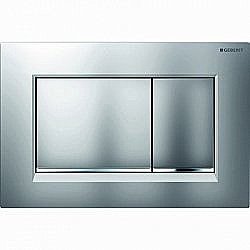 Кнопка для инсталляции Geberit Sigma 30 115.883.JQ.1 купить в интернет-магазине сантехники Sanbest
