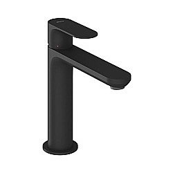 Смеситель для раковины Ravak Eleganta X070290 черный матовый купить в интернет-магазине сантехники Sanbest