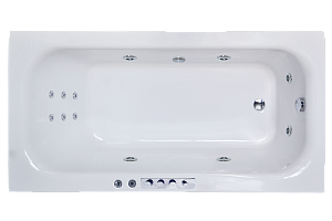 Гидромассажная ванна Royal Bath Accord Comfort 180х90 купить в интернет-магазине Sanbest