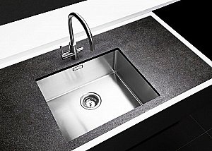 Кухонная мойка &quot;шелк&quot; IDDIS Edifice EDI54S0i77 купить в интернет-магазине сантехники Sanbest