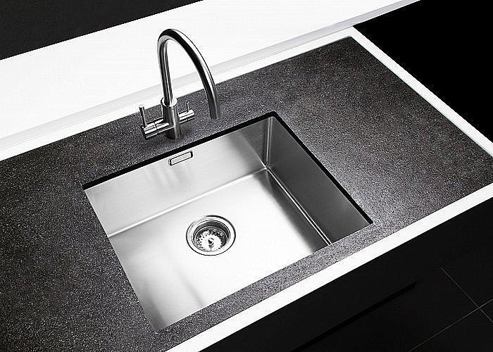 Кухонная мойка &quot;шелк&quot; IDDIS Edifice EDI54S0i77 купить в интернет-магазине сантехники Sanbest