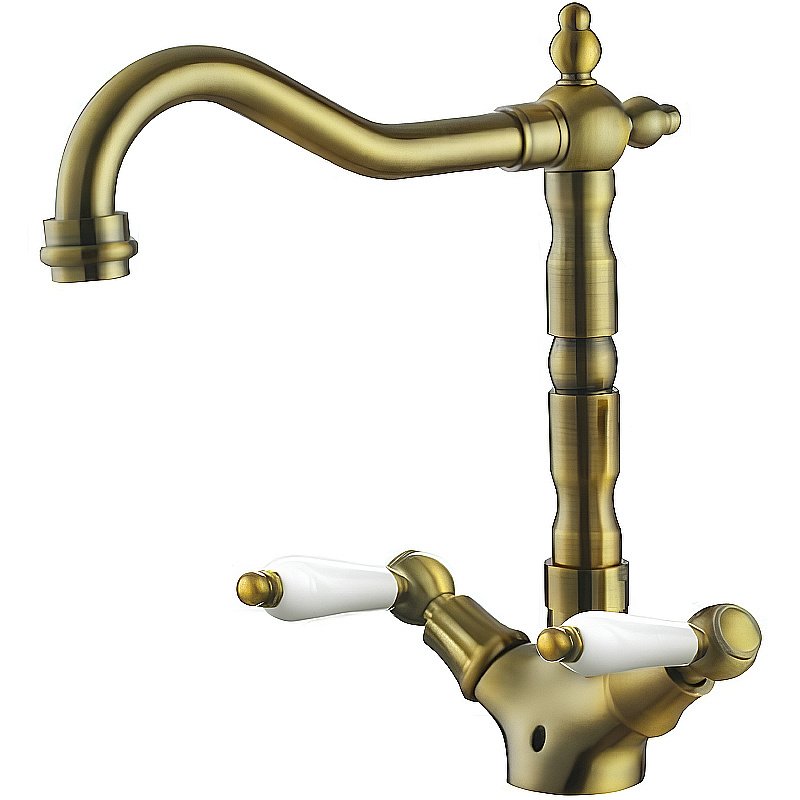 Смеситель для кухни Kaiser Vincent 31011-1 купить в интернет-магазине сантехники Sanbest