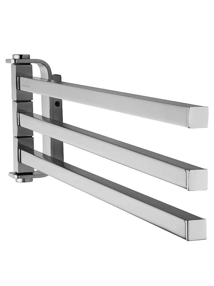 Полотенцедержатель поворотный WONZON & WOGHAND LOTTE, Хром (WW-8341) купить в интернет-магазине сантехники Sanbest