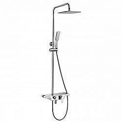 Душевая система Lemark Tropic LM7006C купить в интернет-магазине сантехники Sanbest