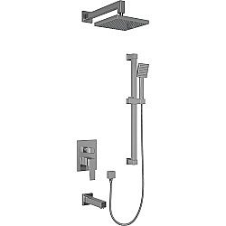 Душевая система Rush Thira TR3635-60 купить в интернет-магазине сантехники Sanbest
