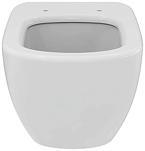 Унитаз подвесной Ideal Standard Tesi ST007901 безободковый, с крышкой микролифт, белый купить в интернет-магазине Sanbest